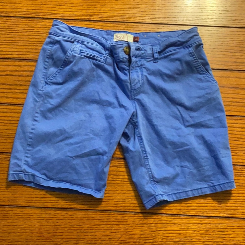 SO shorts size 11.